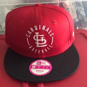 New Victoria’s Secret St. Louis Cardinals hat